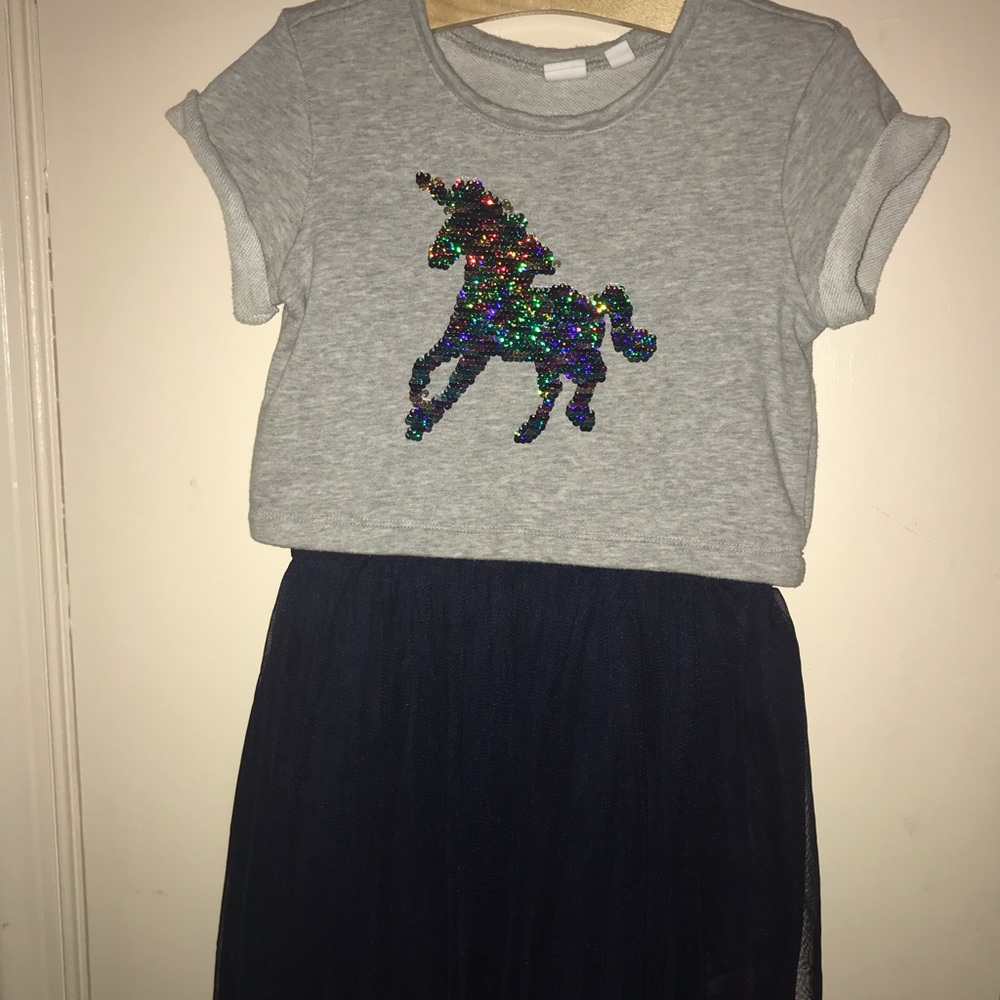 Girl’s size 8/medium dress